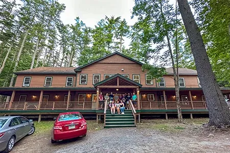 Snowpond: Thomas College Residence Halls: Off-campus Housing